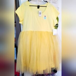 Torrid Belle Sparkle Dress